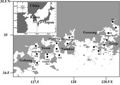 Effects of hypoxia on benthic eggs of calanoid copepods in the Southern Sea of Korea